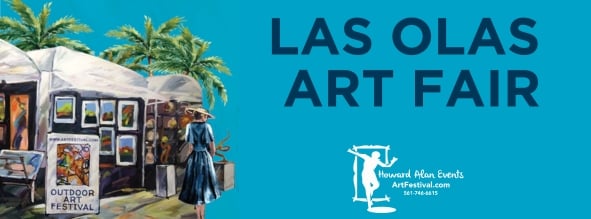 Las Olas Art Fair Part II