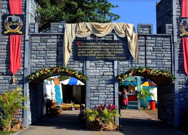 Florida Renaissance Festival (Deerfield Beach)