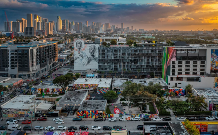 Wynwood Art Walk