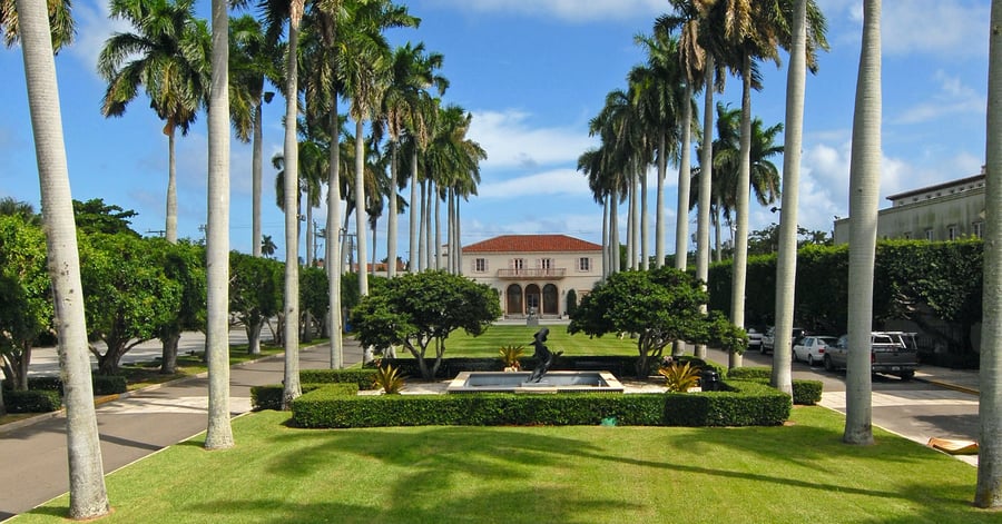 Society of the four arts (museum palm beach)