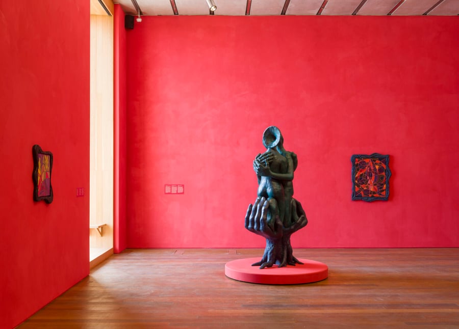 PAMM - Woody De Othello: Salida a la luz del día