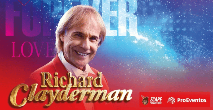 Richard Clayderman Live!