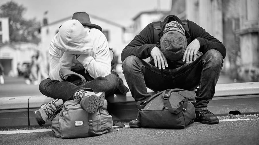 Eduardo Chacon: Postcards from Nowhere