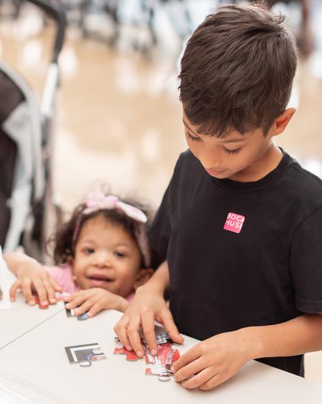 Morning Makers – My Vibrant Village