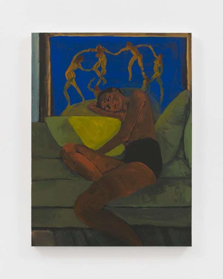 Danielle Mckinney: Shelter