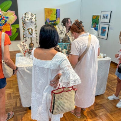 ART MART | SHOPPER + VENDORS