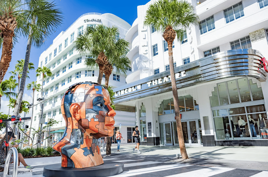 Lincoln Road Art Walk
