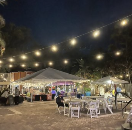 Thornton Park Wine & Art Walk