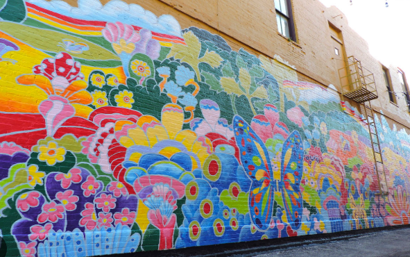 Sanford Art Walk