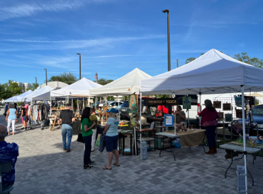 Second Saturday ArtWalk (St. Petersburg)