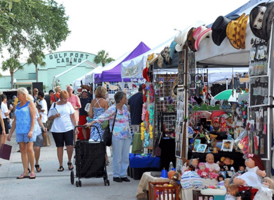 Gulfport Art Walk (Gulfport)
