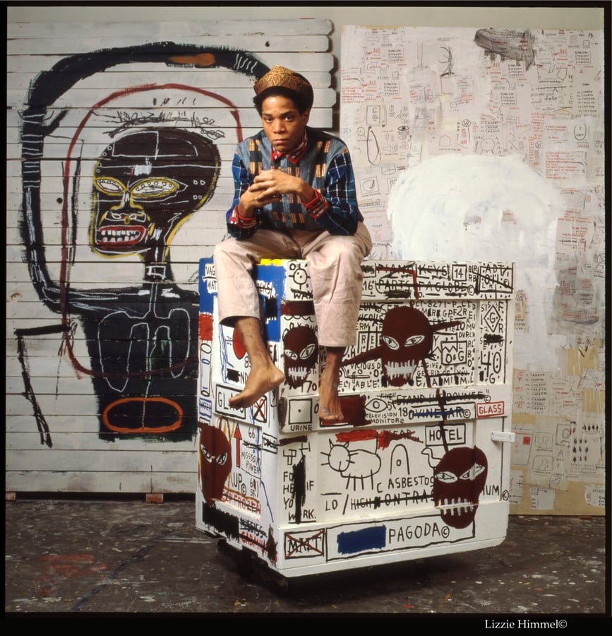 Basquiat: Figures, Signs, Symbols