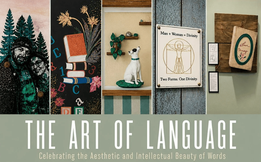 The Art of Language