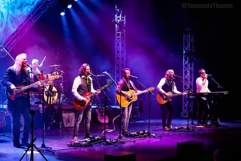 Tributo a The Eagles - The Long Run
