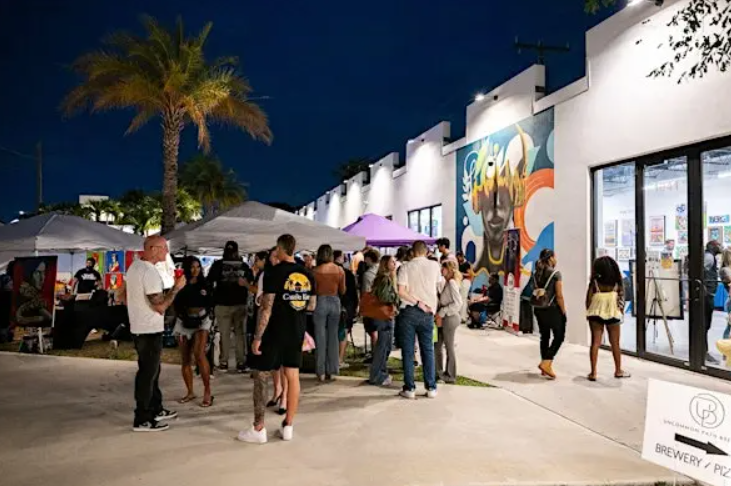 Art Fest en Thrive Art District