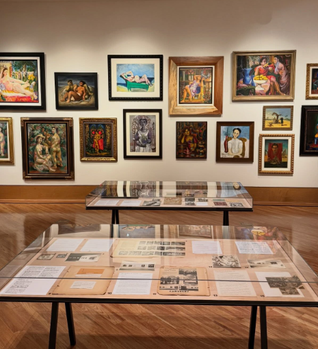 Modern Cuban Painters from Havana to New York Revisited