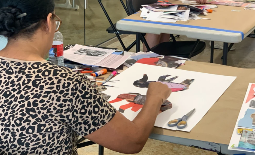 Talleres de Verano en Oolite Arts