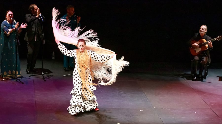 Siempre Flamenco’s 20th Annual Festival de Cante Flamenco