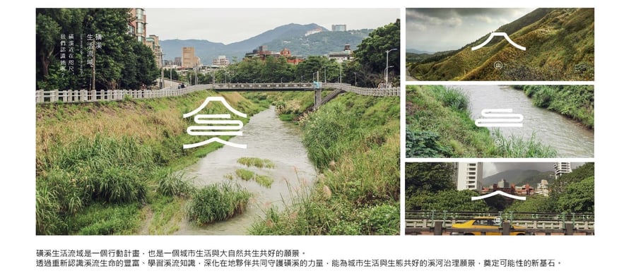 Hello, I’m Huangxi! -  Explore the Beauty of Our Creek 