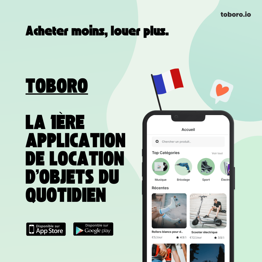 toboro rental app