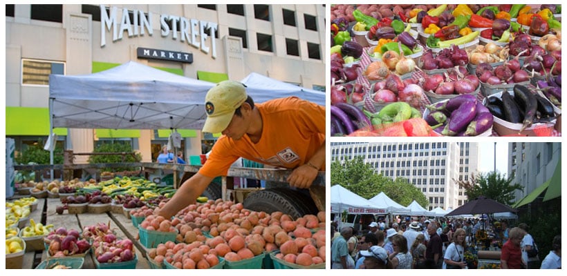 Red Stick Farmers Market