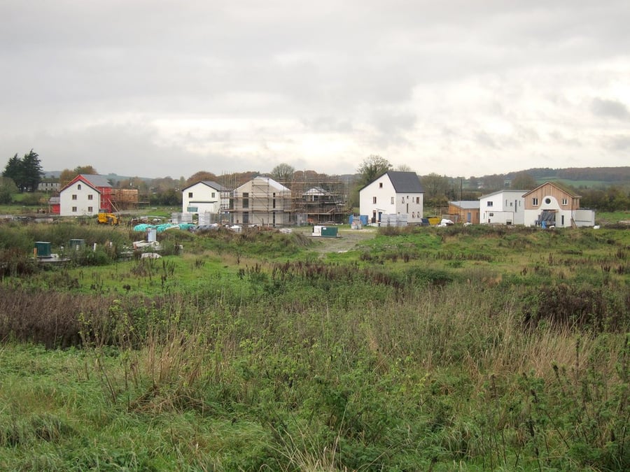 Cloughjordan Ecovillage