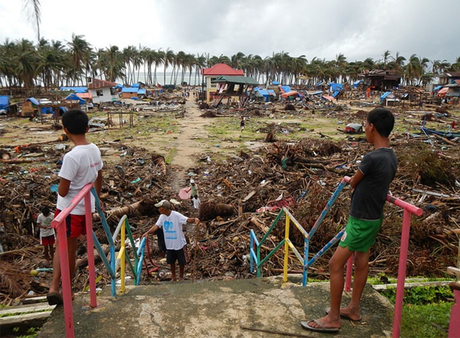 Measuring Resilience in Philippines