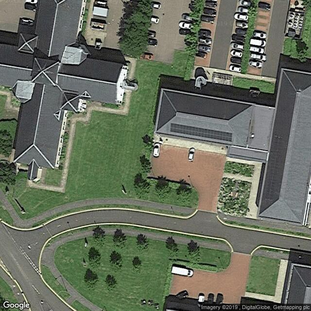 Strathallan House (SEPA and SNH office), Castle Business Park, Stirling