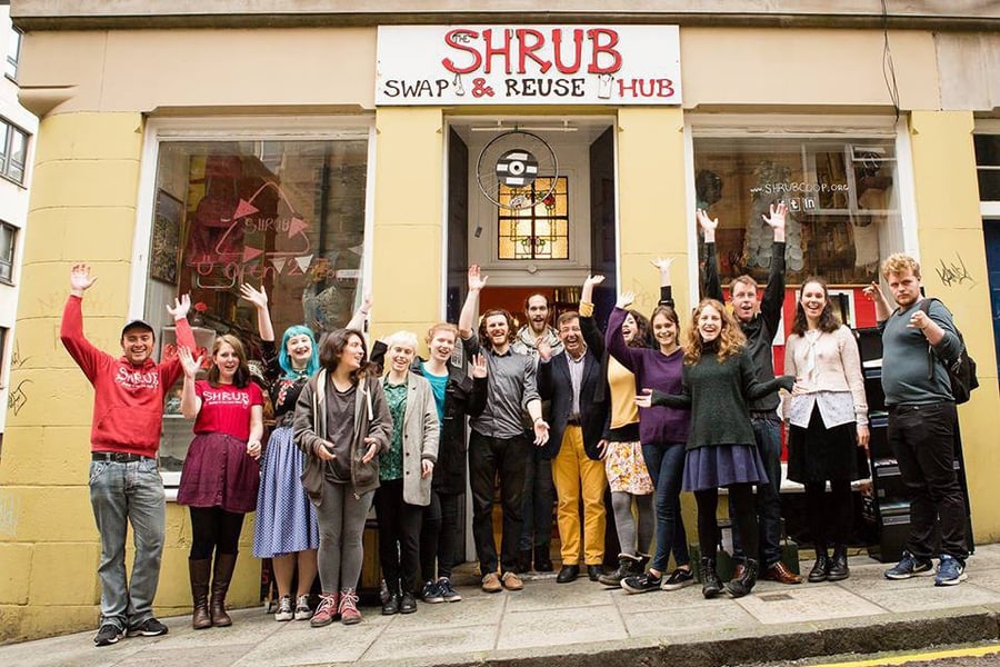 SHRUB Coop