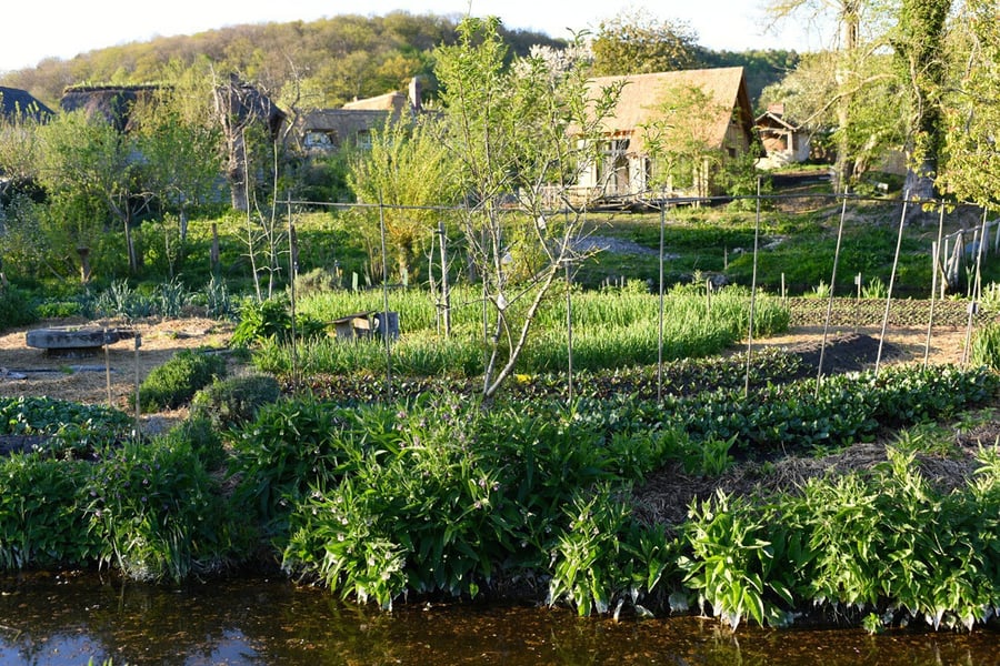 La Ferme Biologique du Bec Hellouin