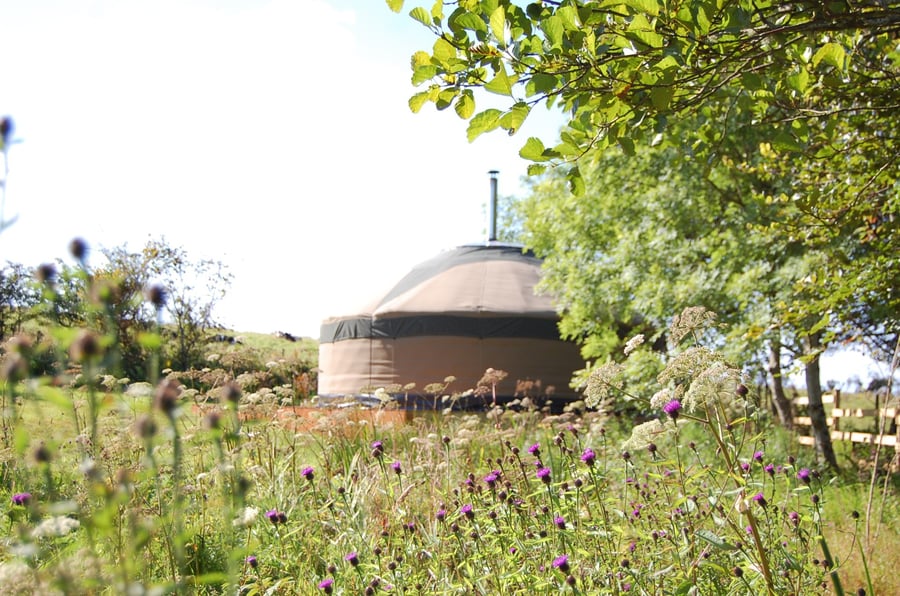 Runach Arainn eco glamping