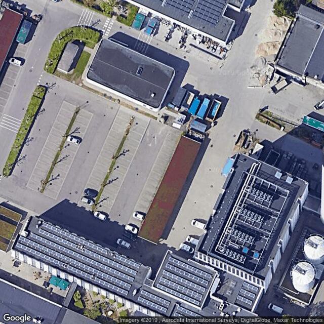 V2G EV solution balancing the grid