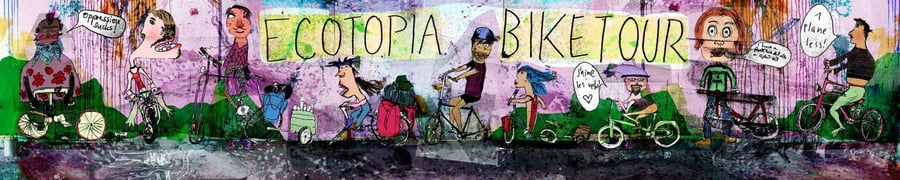 Ecotopia Biketour 2019