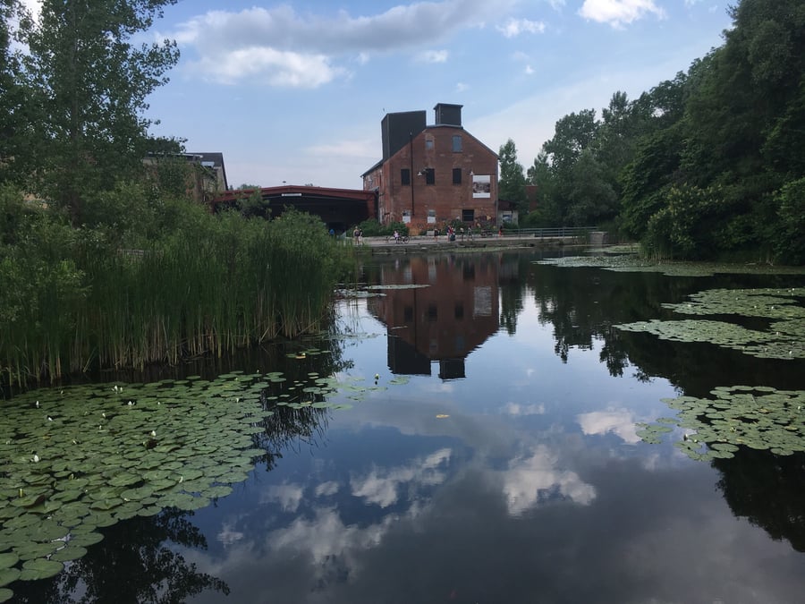 Evergreen Brick Works