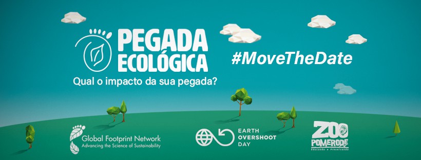 Qual o Impacto da sua pegada?