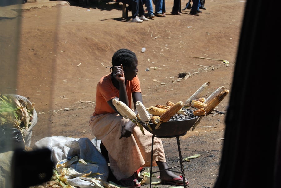 Kenya Stove Project