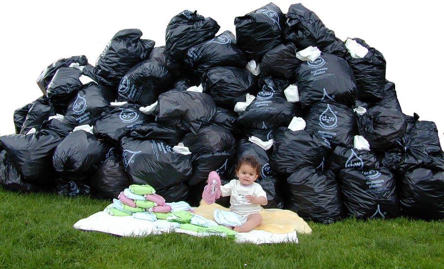 Leicestershire reusable nappy advisors