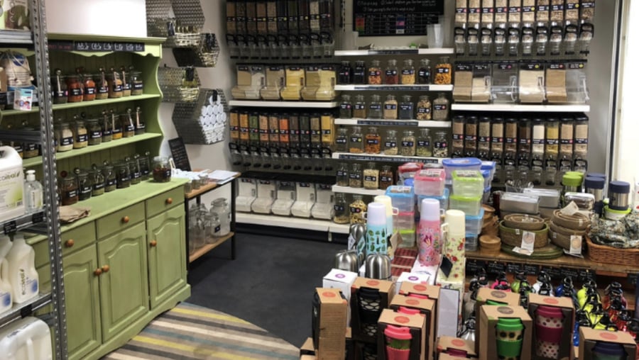 Our Zero Waste Shop - Sheffield Student’s Union