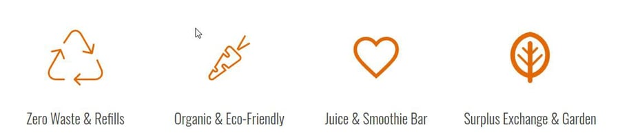 Small Changes Zero Waste Organic Shop
