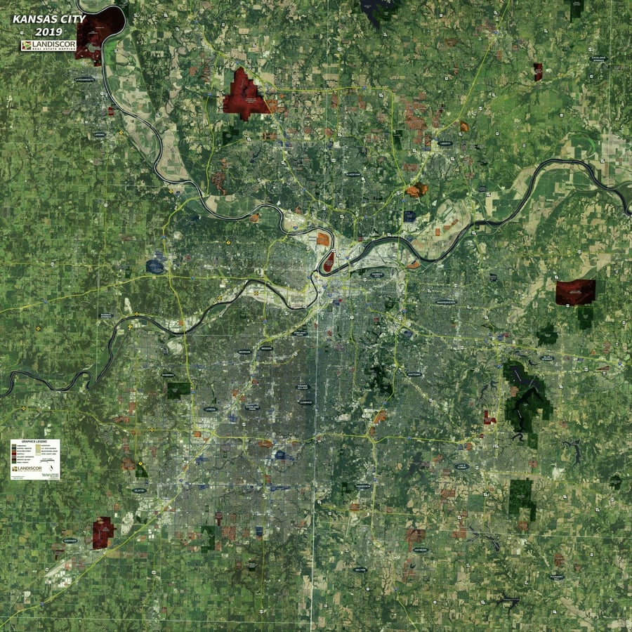 Kansas City KS/MO Metro Area