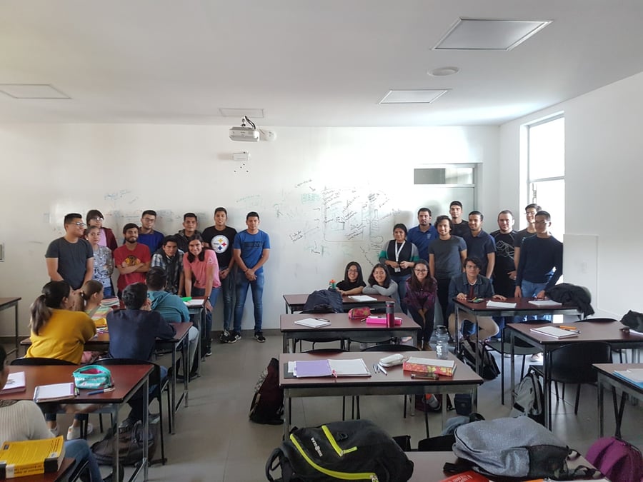 Sustainable education for young people in engineering