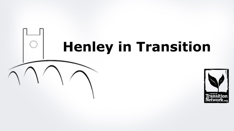 Henley in Transition - Greener Henley