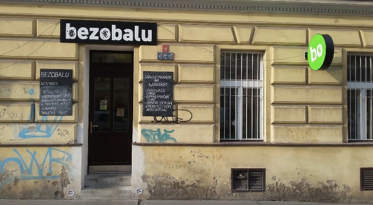 Bezobalu