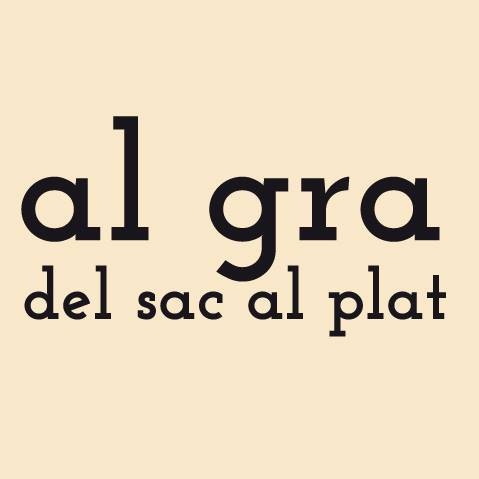 Al gra. Del sac al plat.