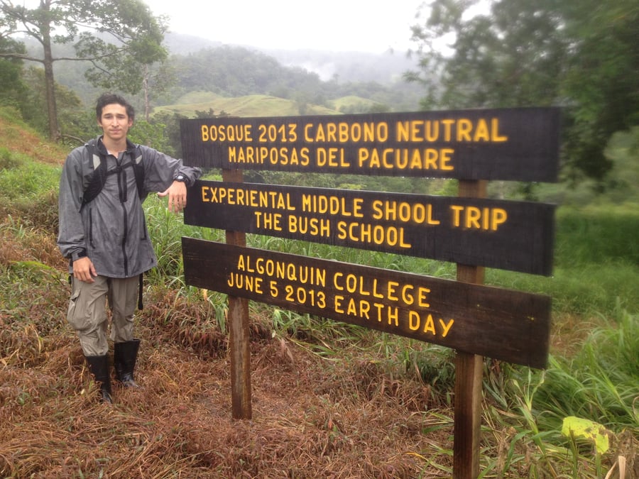 Rios Tropicales Rainforest Reserve