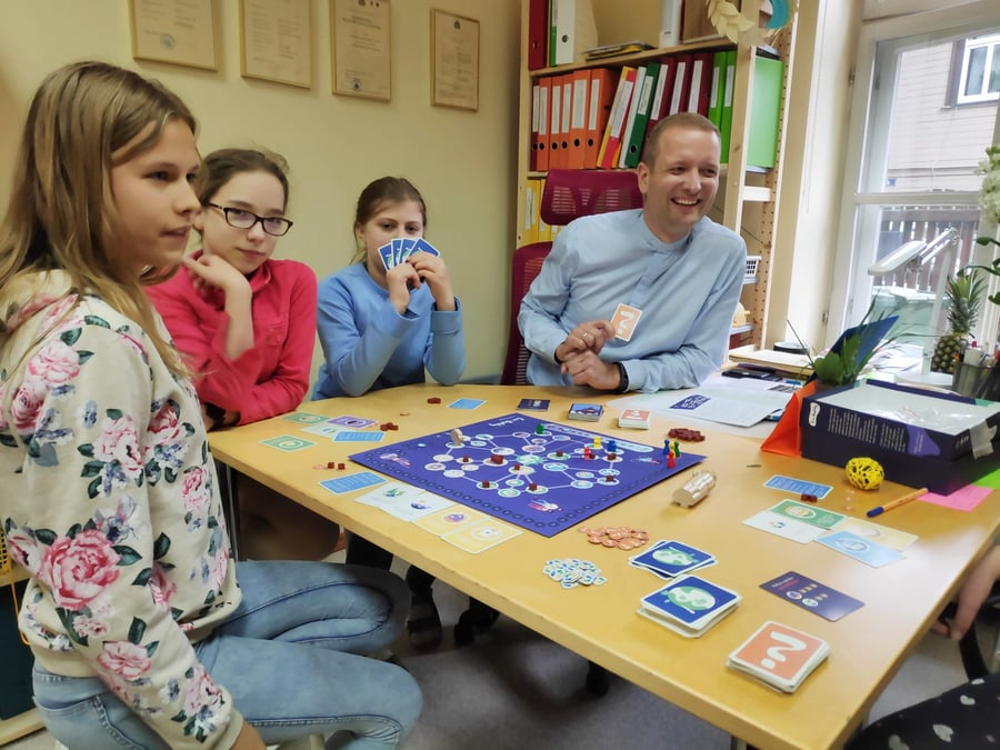 Encouraging Sustainable thinking through Eco-Buddy