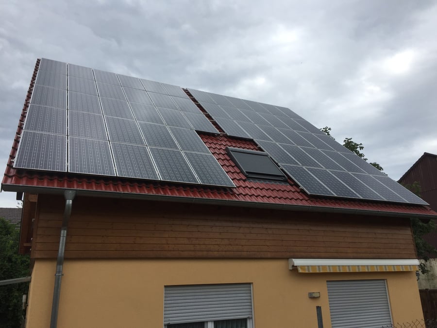 Energy PLUS Building