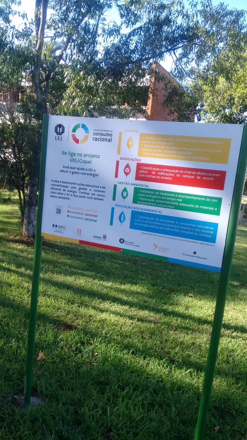 Project UEL-COPEL