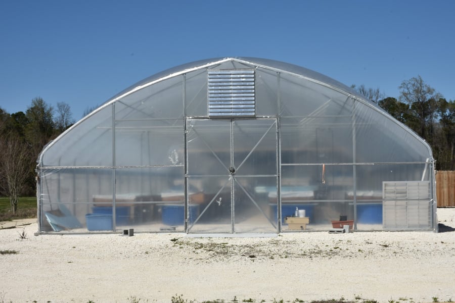 Sustainable Aquaponics Research Center