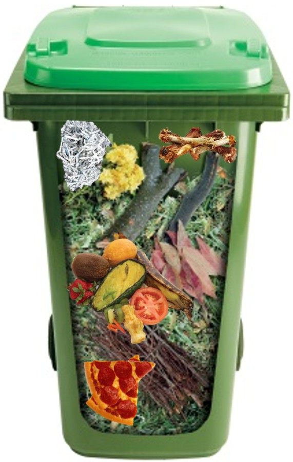 FOGO - food waste recycling